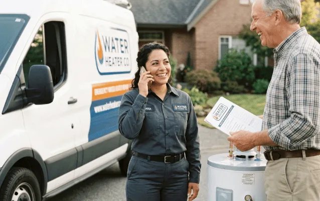 Water Heater Repair Mason City, IA FAQs